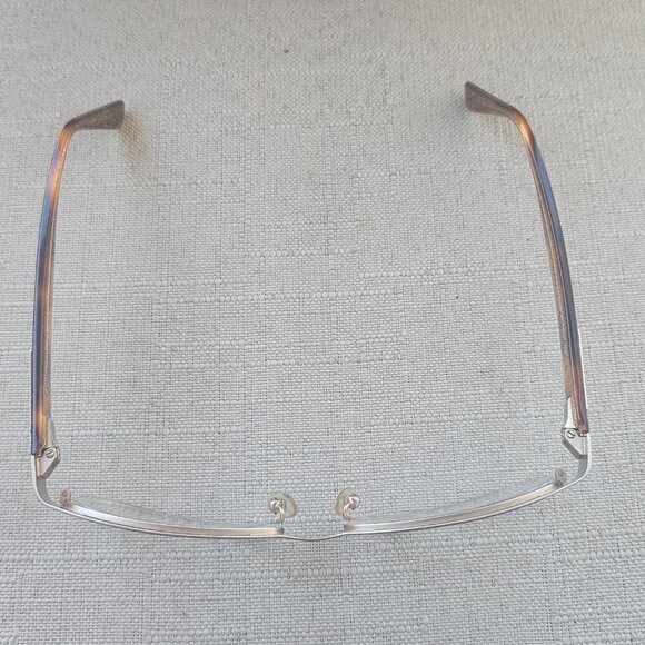 Jimmy Choo Women Eyeglasses Frame Brown Tone ENG 54[]16 135 Glasses made Italy - Picture 13 of 13